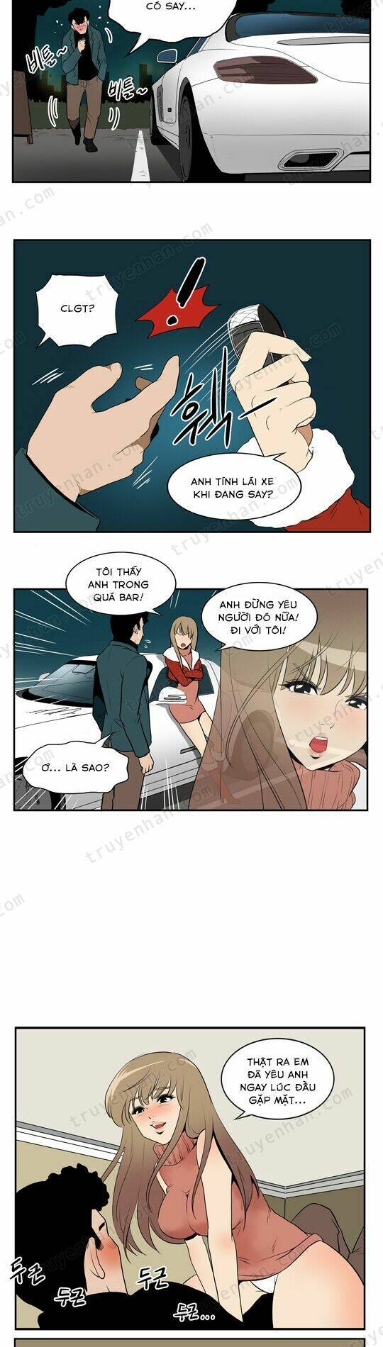 Truyện bựa Hàn Quốc Xẻng: Chapter 112