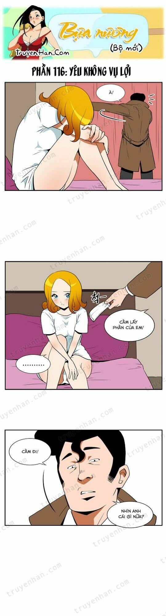 Truyện bựa Hàn Quốc Xẻng: Chapter 116
