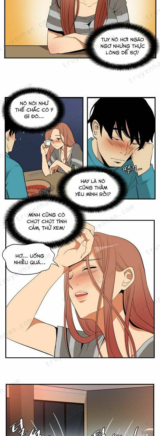Truyện bựa Hàn Quốc Xẻng: Chapter 12
