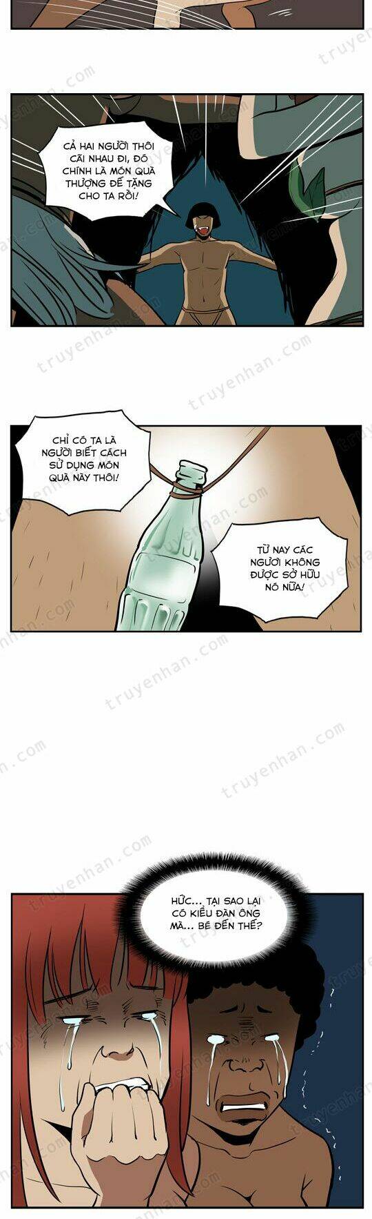 Truyện bựa Hàn Quốc Xẻng: Chapter 121