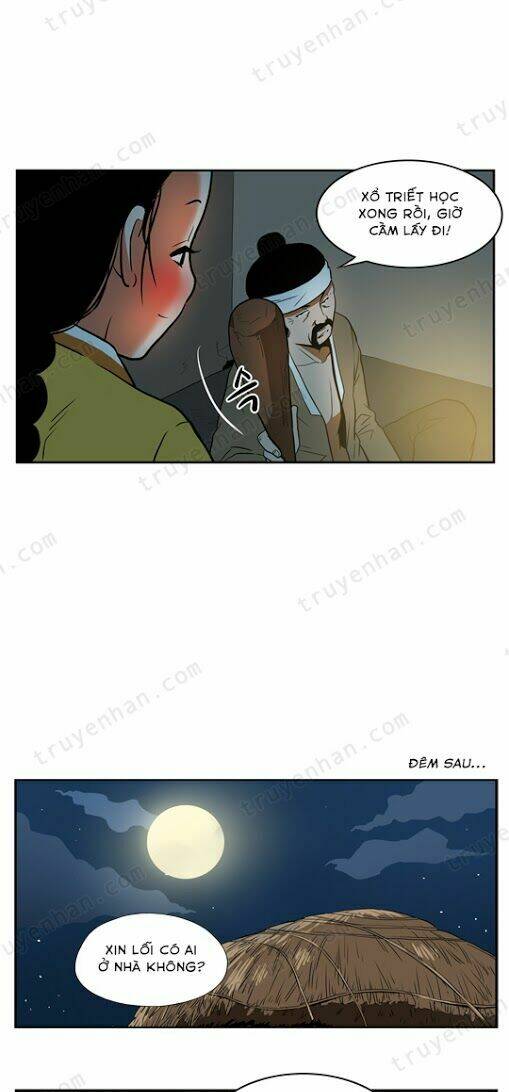 Truyện bựa Hàn Quốc Xẻng: Chapter 127