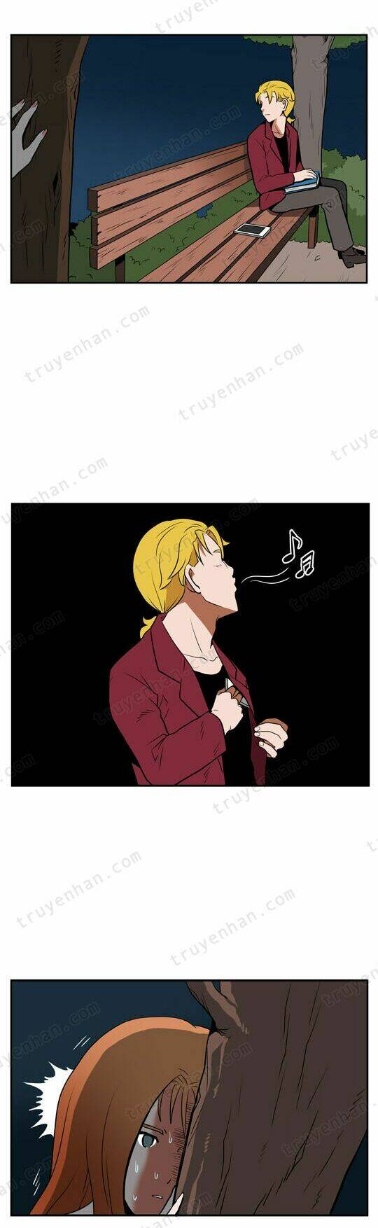 Truyện bựa Hàn Quốc Xẻng: Chapter 129