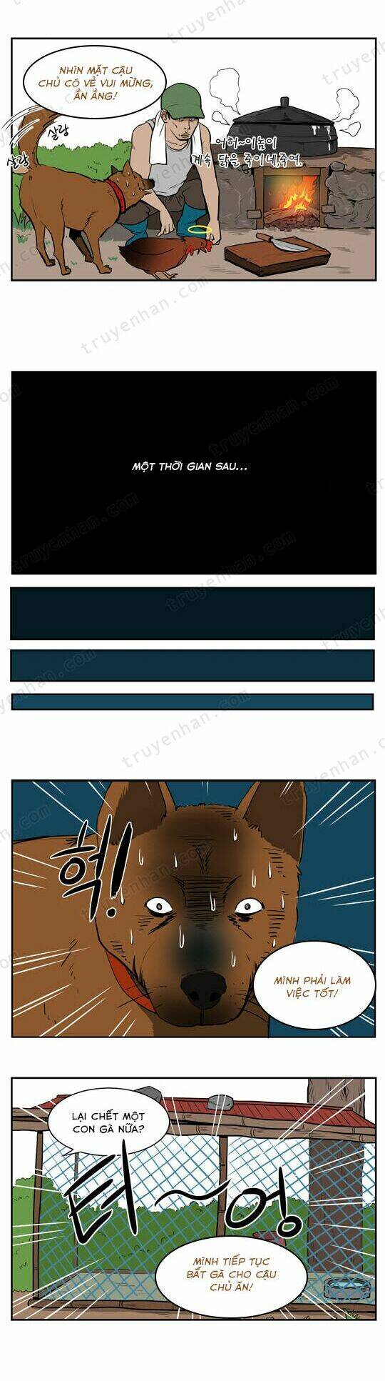 Truyện bựa Hàn Quốc Xẻng: Chapter 131
