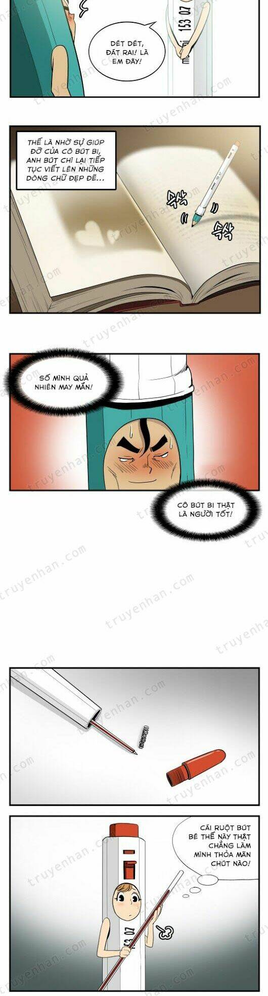 Truyện bựa Hàn Quốc Xẻng: Chapter 132