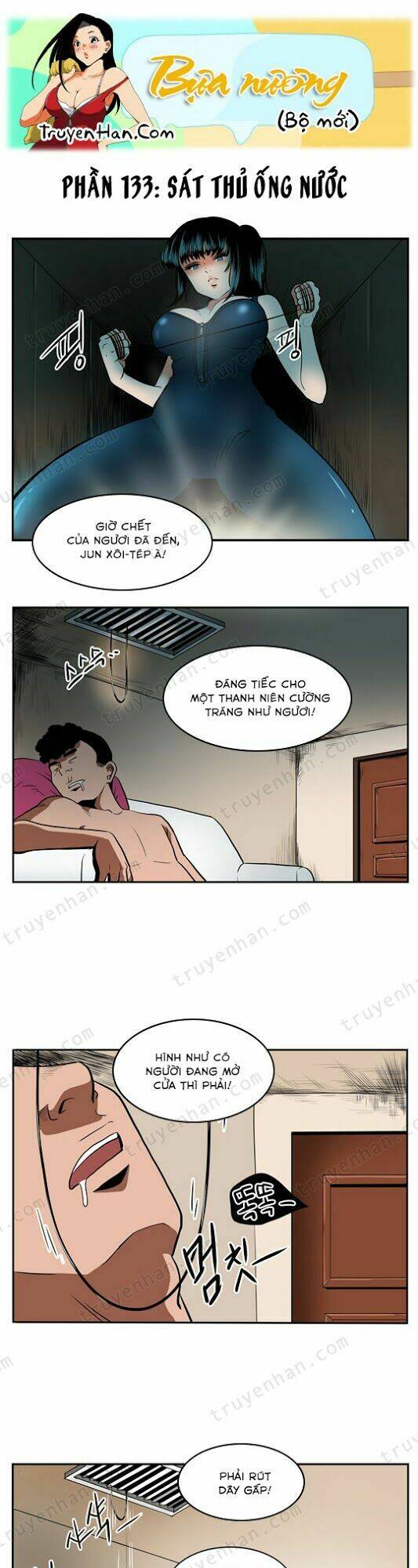 Truyện bựa Hàn Quốc Xẻng: Chapter 133