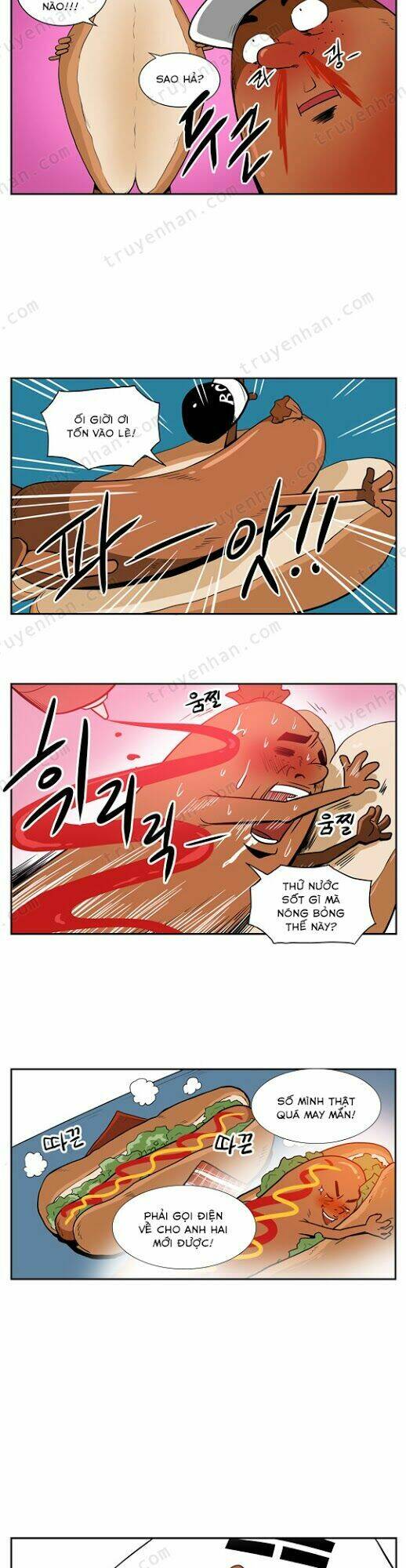 Truyện bựa Hàn Quốc Xẻng: Chapter 135