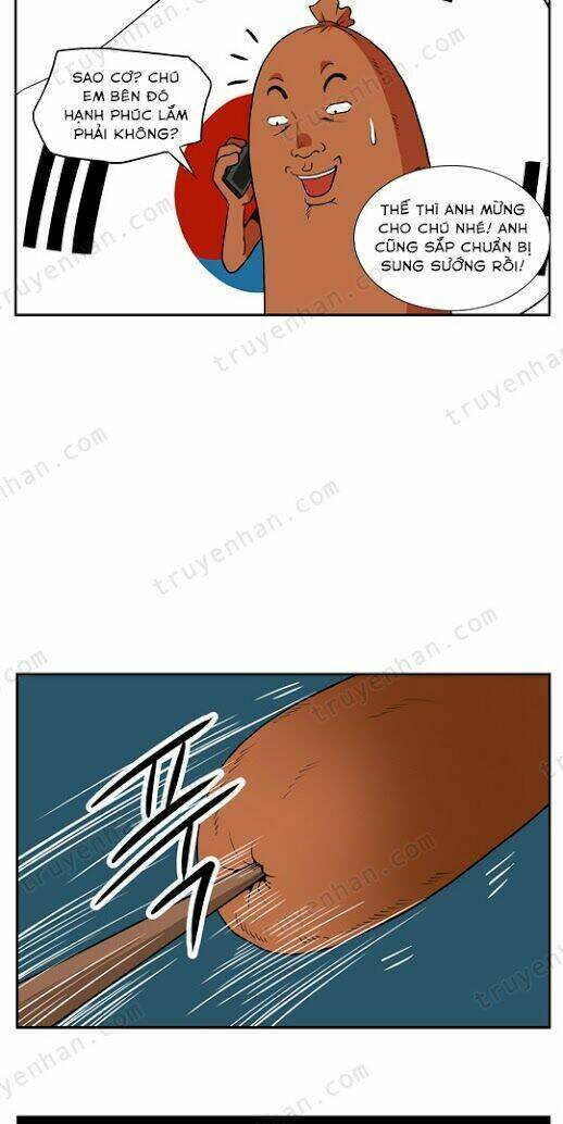 Truyện bựa Hàn Quốc Xẻng: Chapter 135