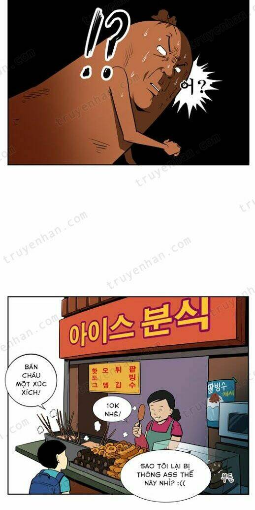 Truyện bựa Hàn Quốc Xẻng: Chapter 135