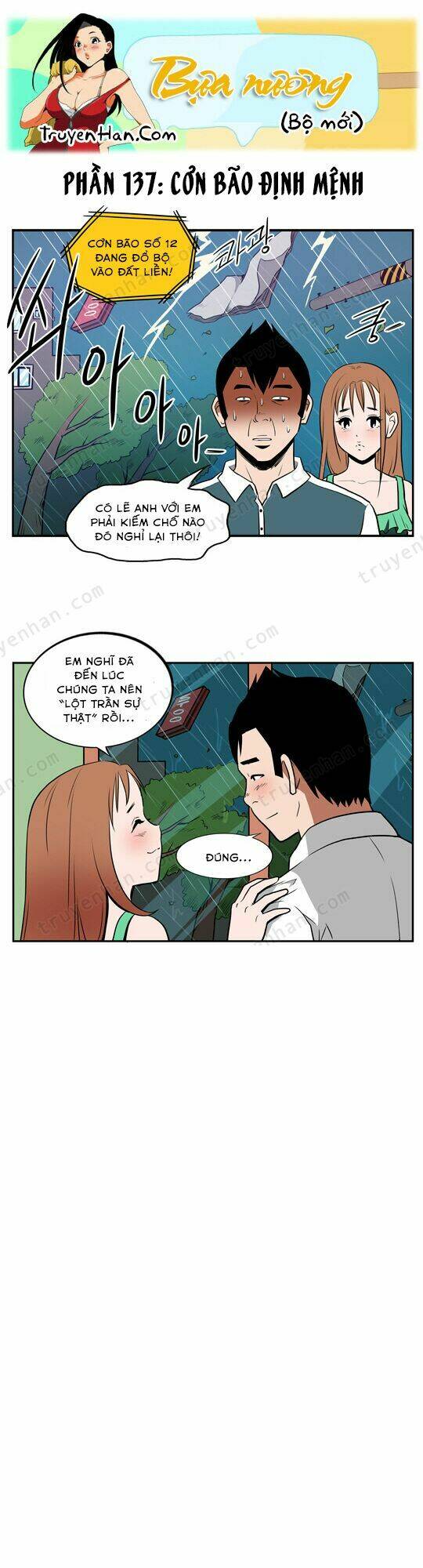 Truyện bựa Hàn Quốc Xẻng: Chapter 137