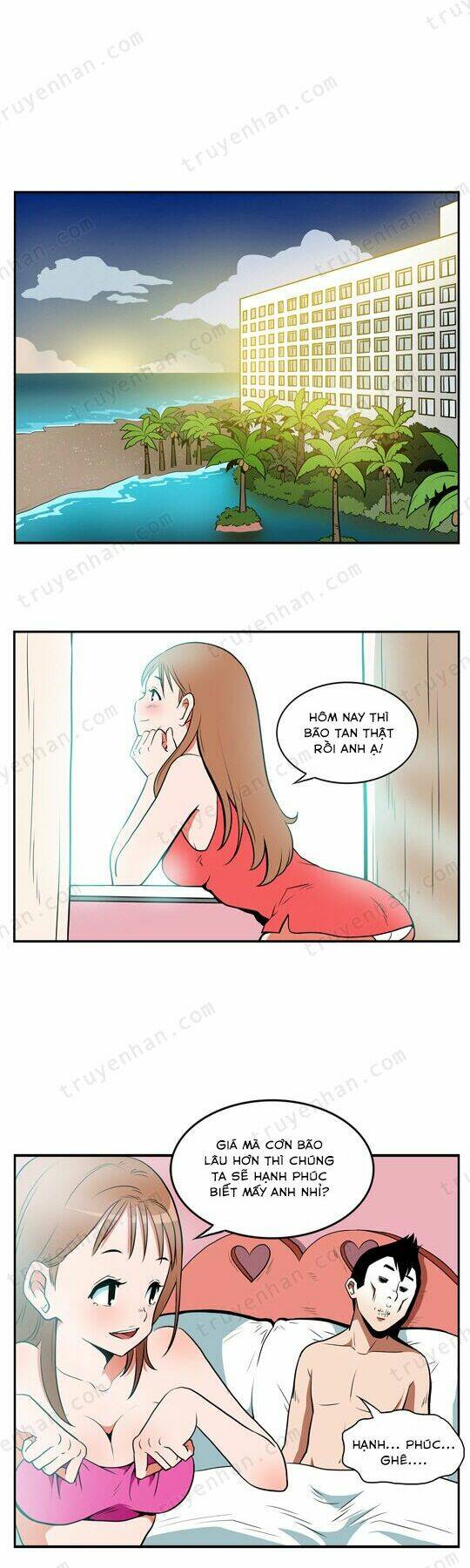Truyện bựa Hàn Quốc Xẻng: Chapter 137