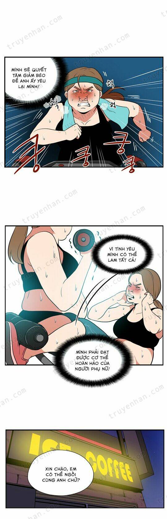 Truyện bựa Hàn Quốc Xẻng: Chapter 144