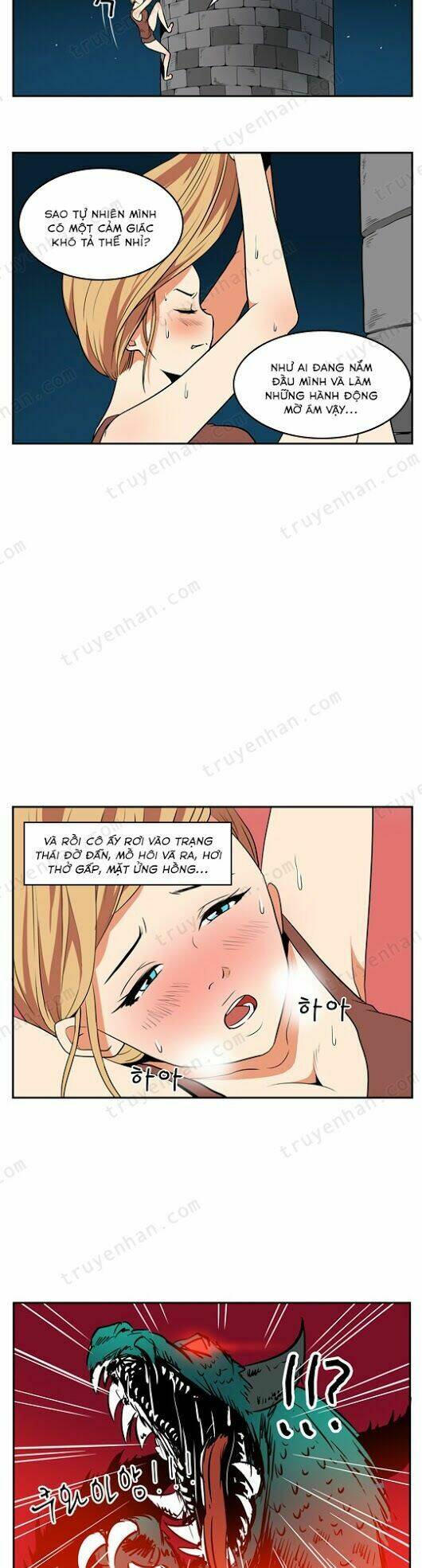 Truyện bựa Hàn Quốc Xẻng: Chapter 148
