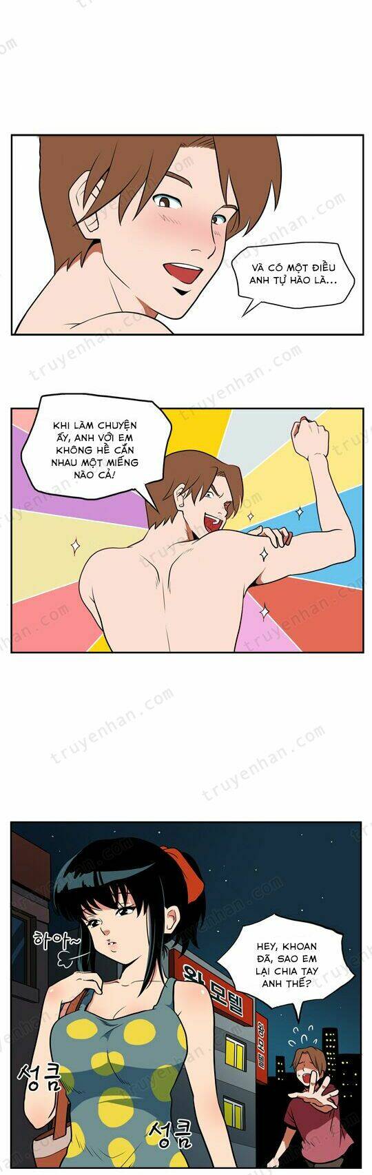 Truyện bựa Hàn Quốc Xẻng: Chapter 152