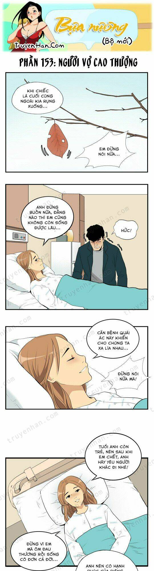 Truyện bựa Hàn Quốc Xẻng: Chapter 153