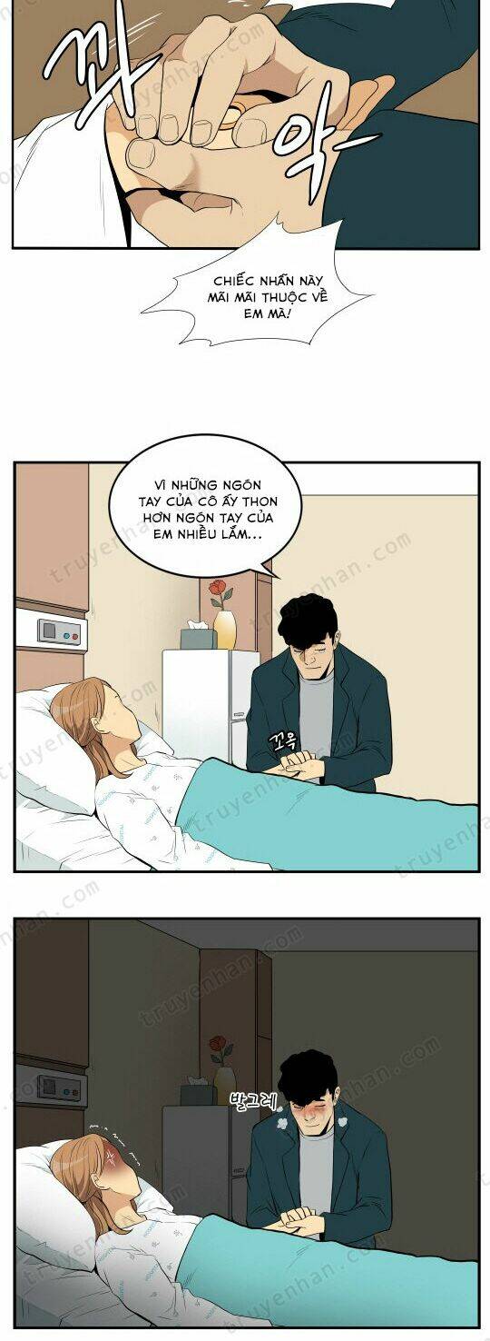 Truyện bựa Hàn Quốc Xẻng: Chapter 153