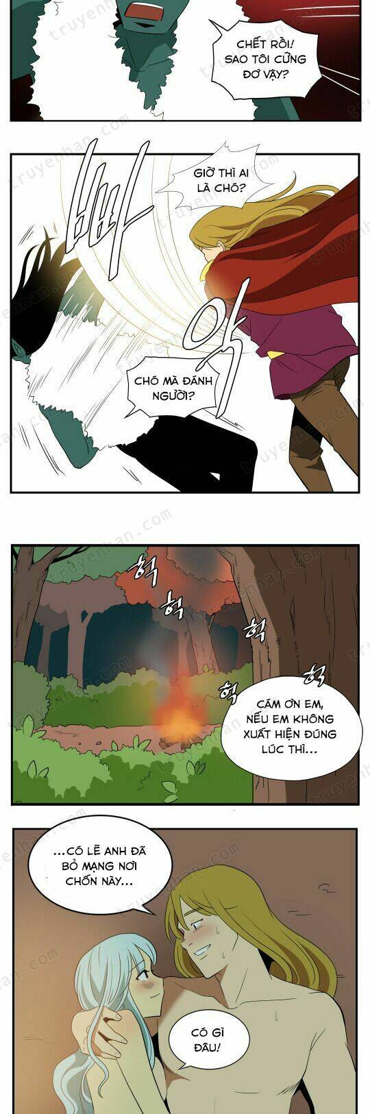 Truyện bựa Hàn Quốc Xẻng: Chapter 16