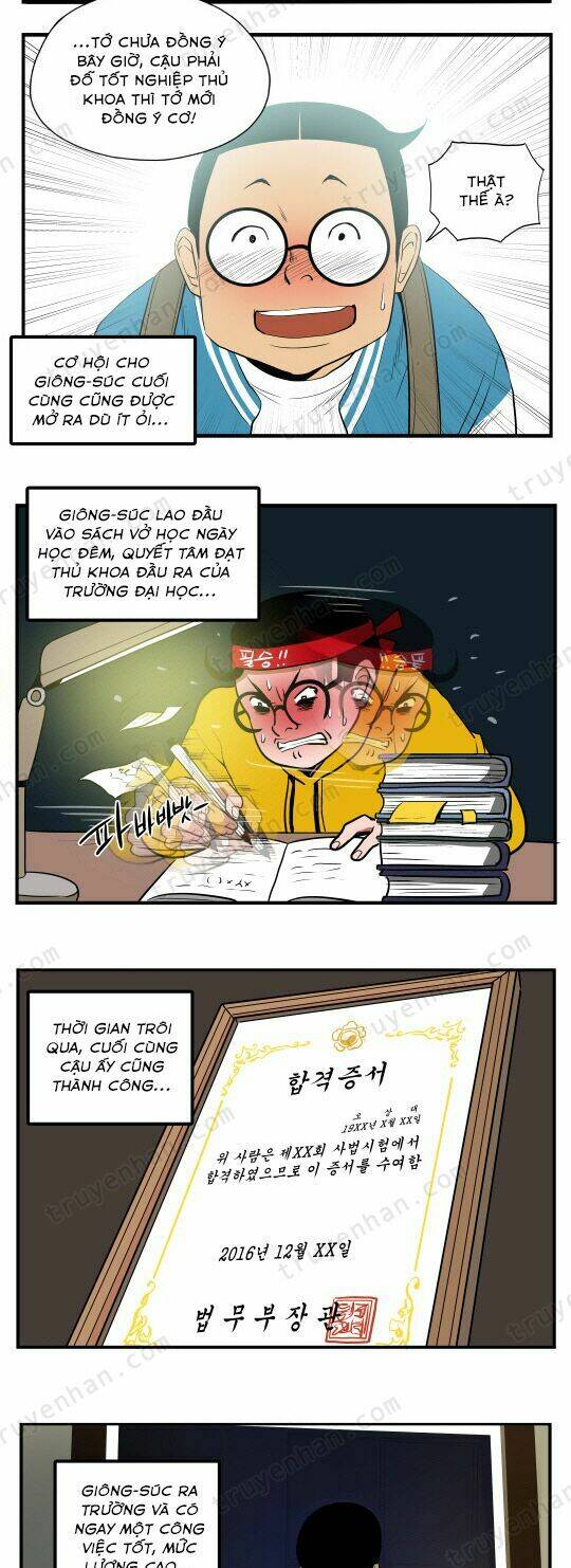 Truyện bựa Hàn Quốc Xẻng: Chapter 160