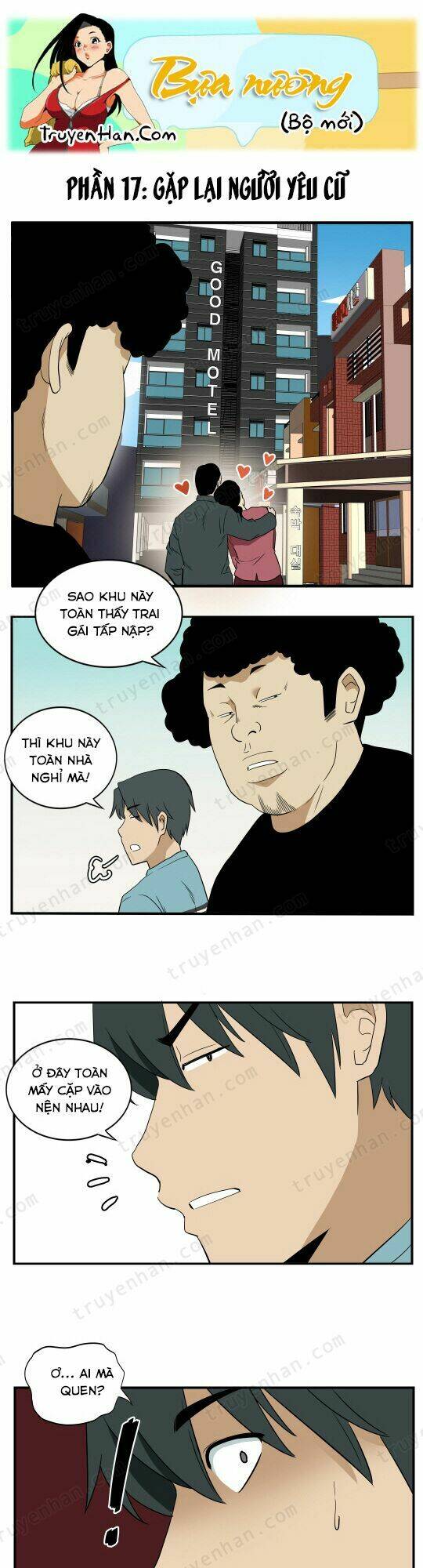 Truyện bựa Hàn Quốc Xẻng: Chapter 17