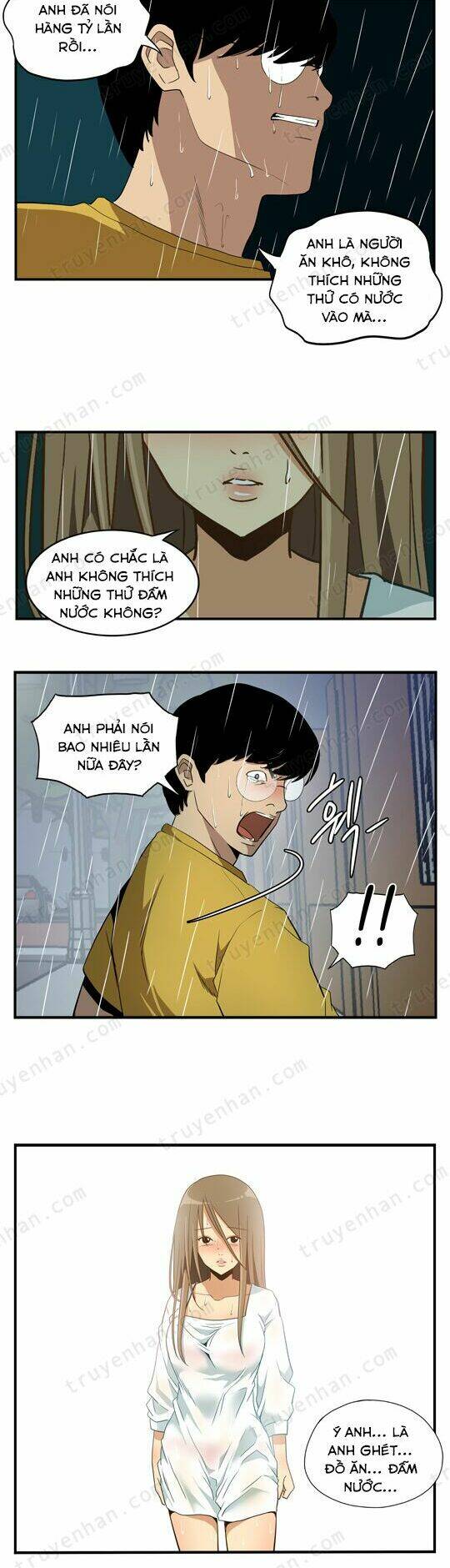 Truyện bựa Hàn Quốc Xẻng: Chapter 18