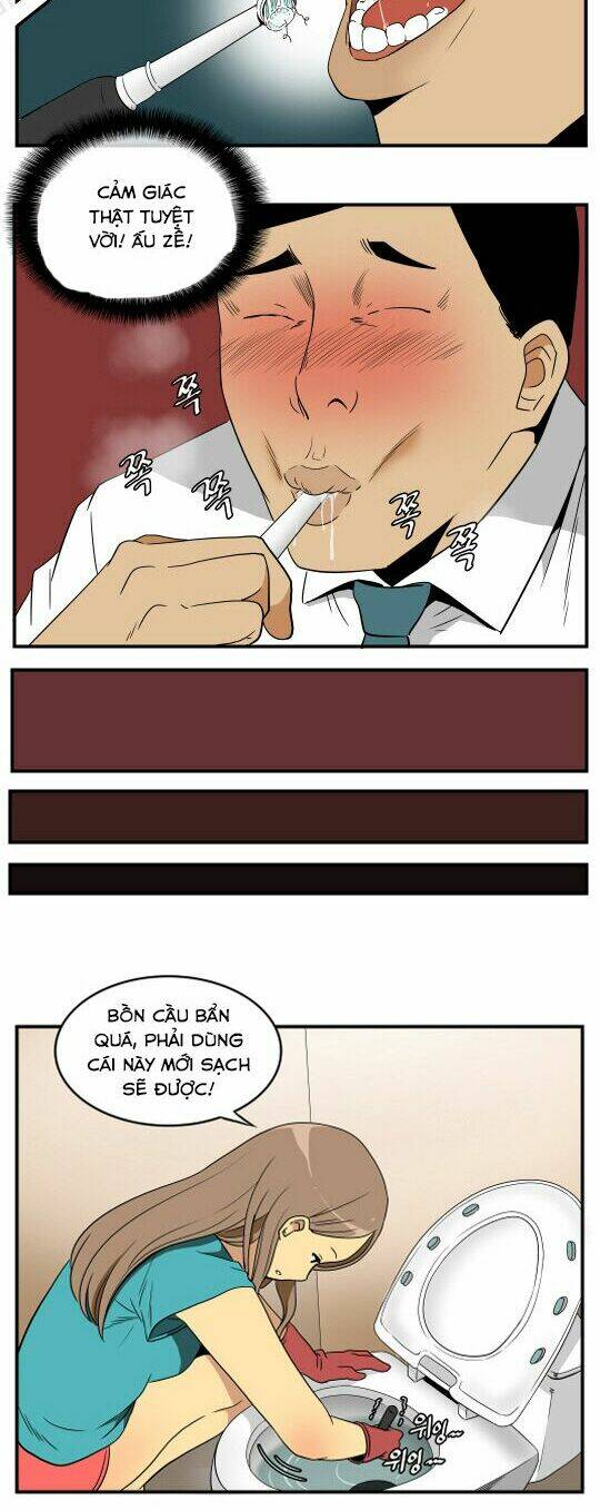Truyện bựa Hàn Quốc Xẻng: Chapter 19