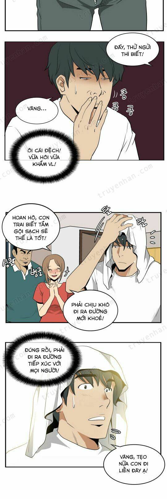 Truyện bựa Hàn Quốc Xẻng: Chapter 24