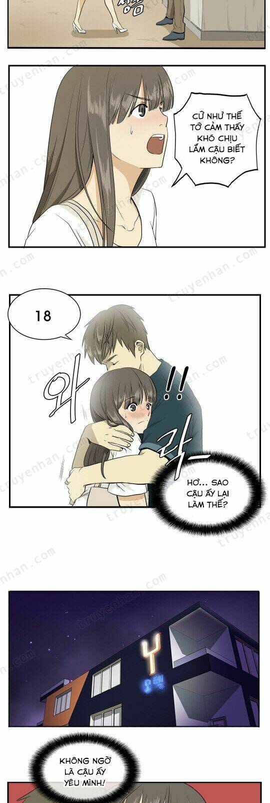 Truyện bựa Hàn Quốc Xẻng: Chapter 27