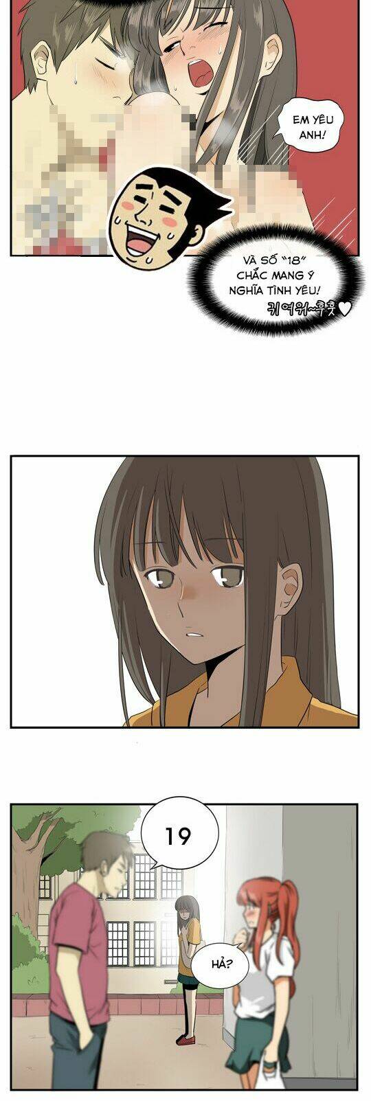 Truyện bựa Hàn Quốc Xẻng: Chapter 27