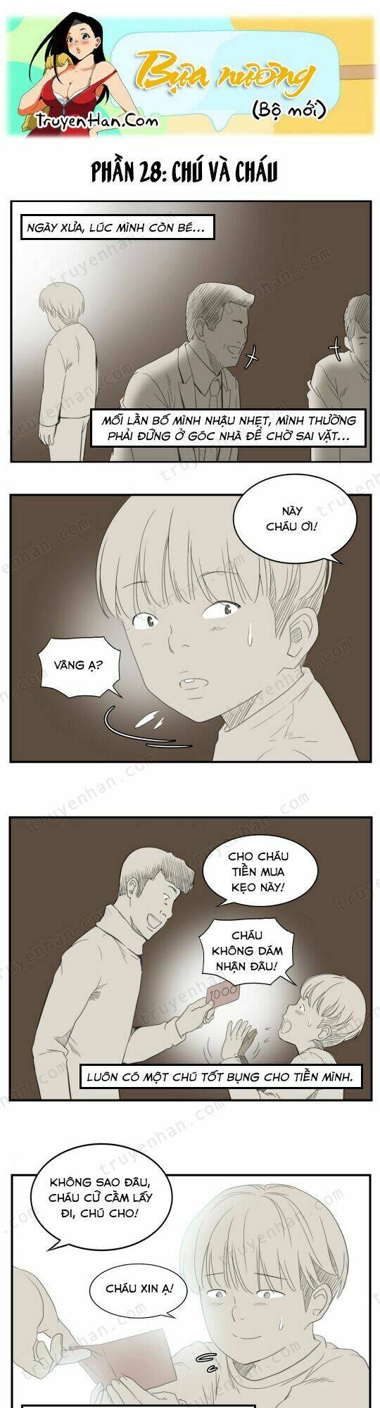 Truyện bựa Hàn Quốc Xẻng: Chapter 28