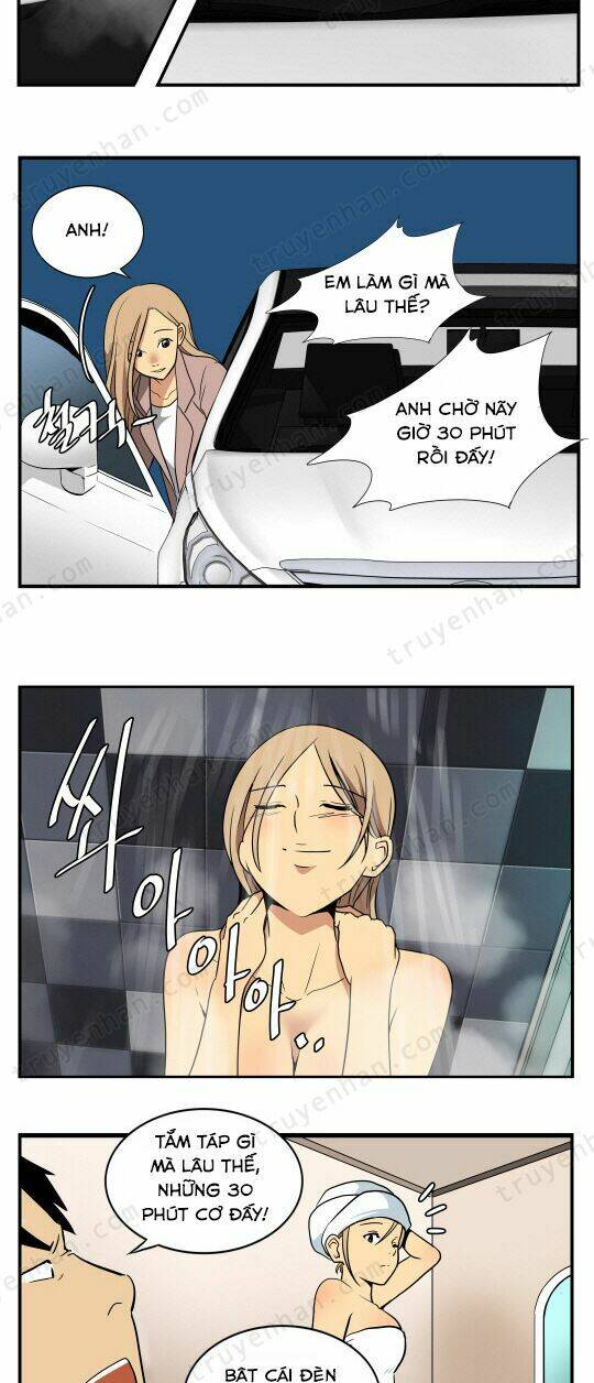 Truyện bựa Hàn Quốc Xẻng: Chapter 35