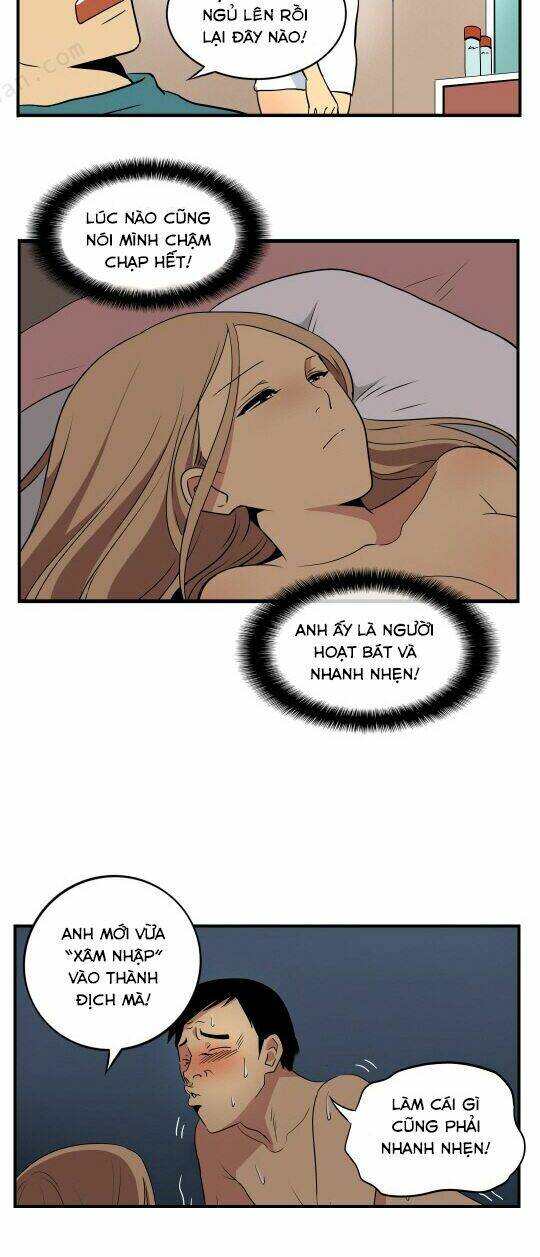 Truyện bựa Hàn Quốc Xẻng: Chapter 35