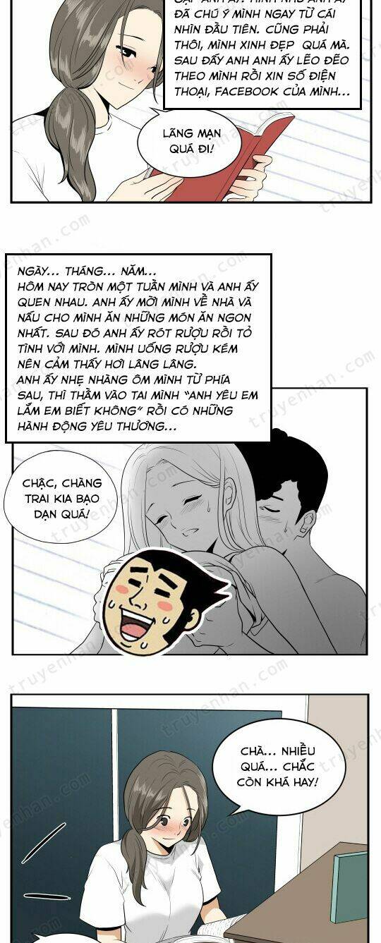 Truyện bựa Hàn Quốc Xẻng: Chapter 36