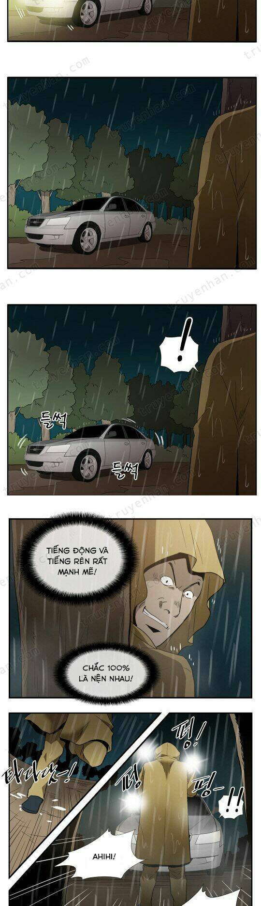 Truyện bựa Hàn Quốc Xẻng: Chapter 37