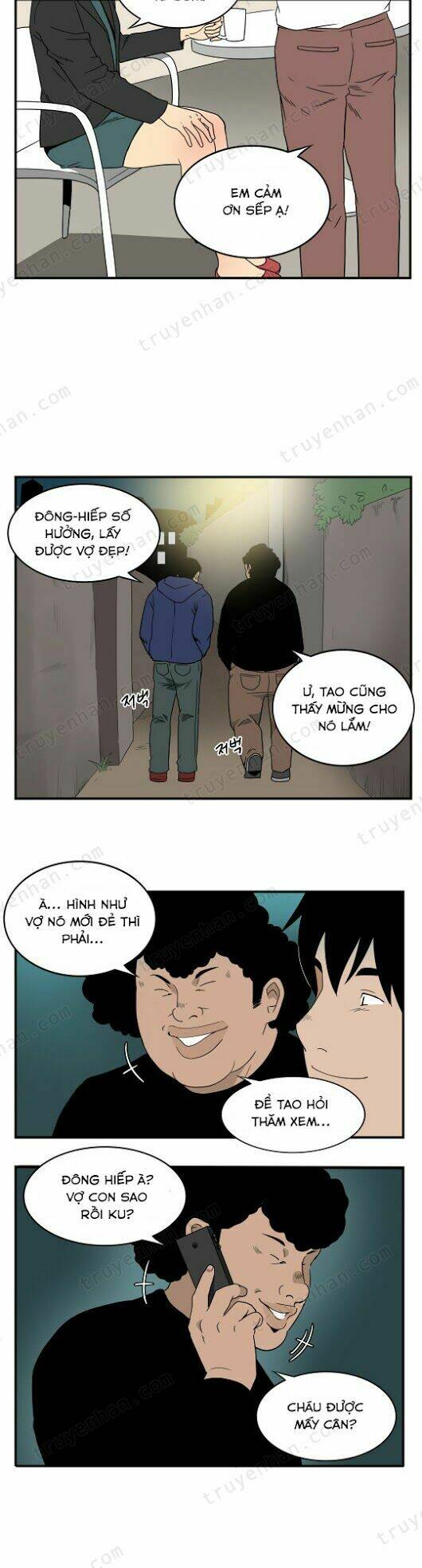 Truyện bựa Hàn Quốc Xẻng: Chapter 38