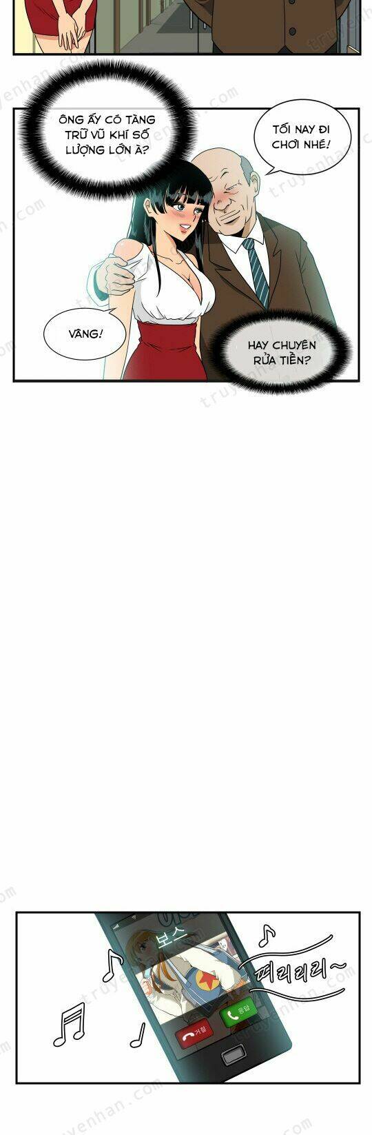 Truyện bựa Hàn Quốc Xẻng: Chapter 39