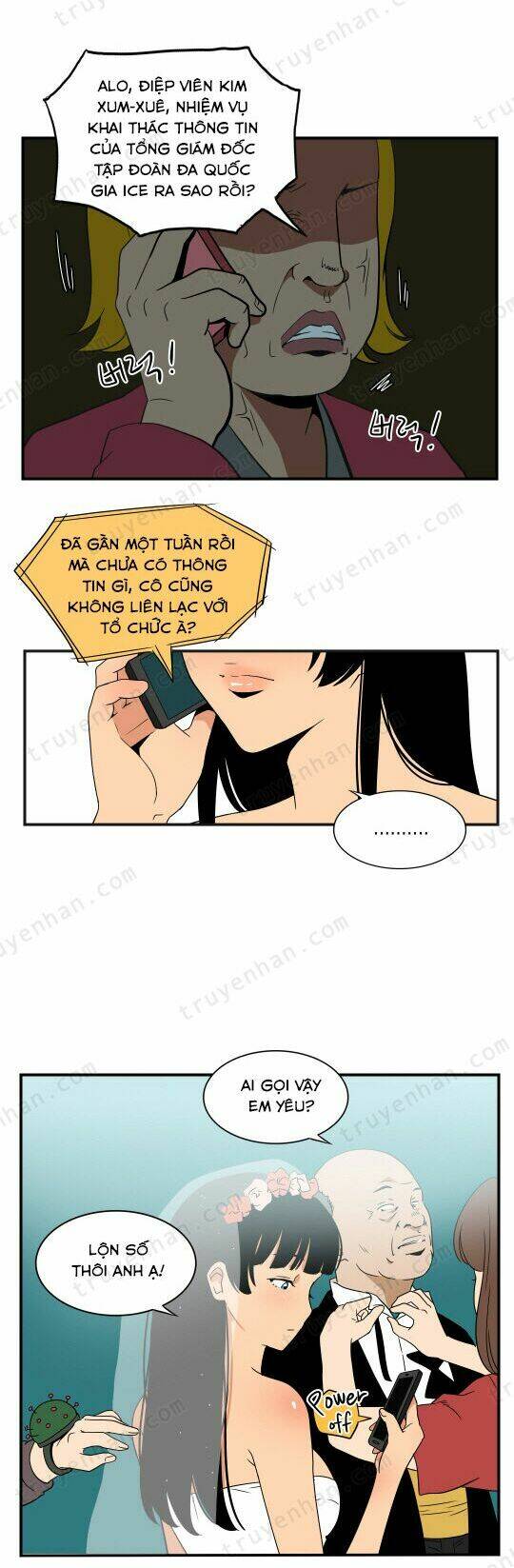 Truyện bựa Hàn Quốc Xẻng: Chapter 39