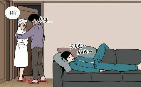 Truyện bựa Hàn Quốc Xẻng: Chapter 40