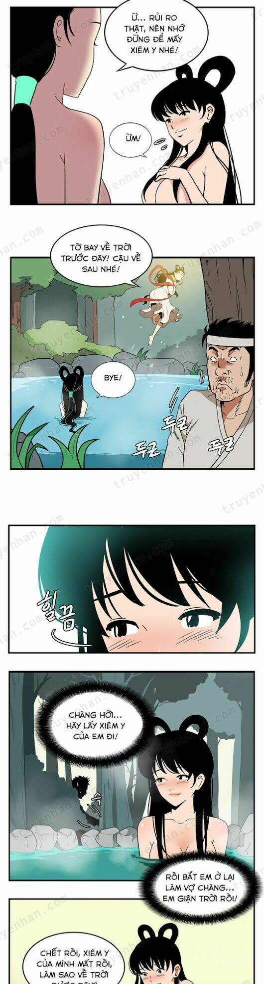Truyện bựa Hàn Quốc Xẻng: Chapter 42
