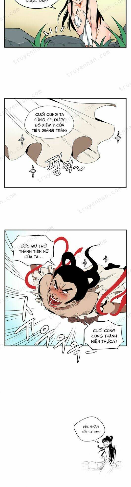 Truyện bựa Hàn Quốc Xẻng: Chapter 42
