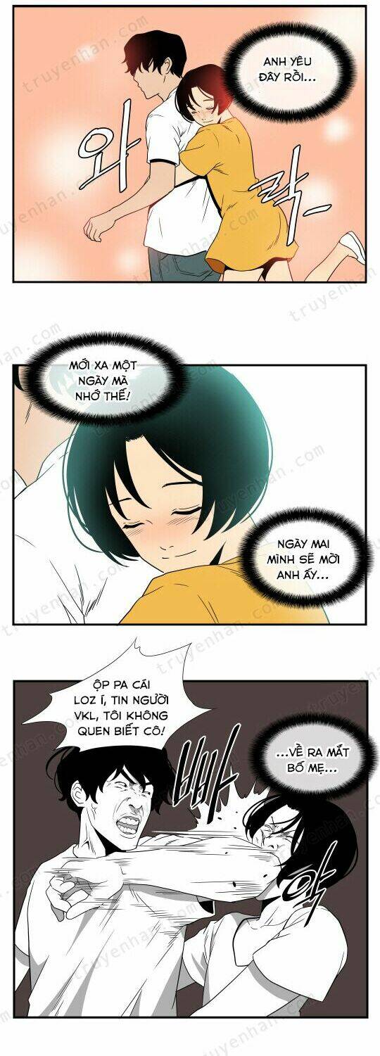 Truyện bựa Hàn Quốc Xẻng: Chapter 43