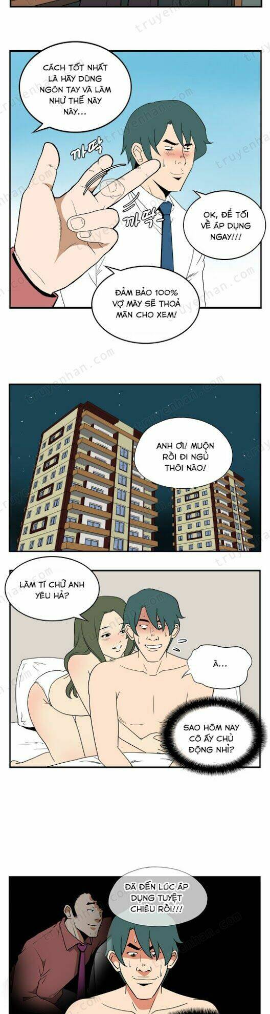 Truyện bựa Hàn Quốc Xẻng: Chapter 44