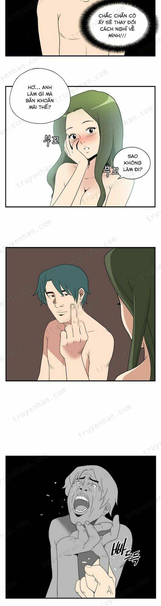 Truyện bựa Hàn Quốc Xẻng: Chapter 44