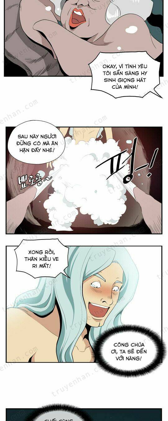 Truyện bựa Hàn Quốc Xẻng: Chapter 47