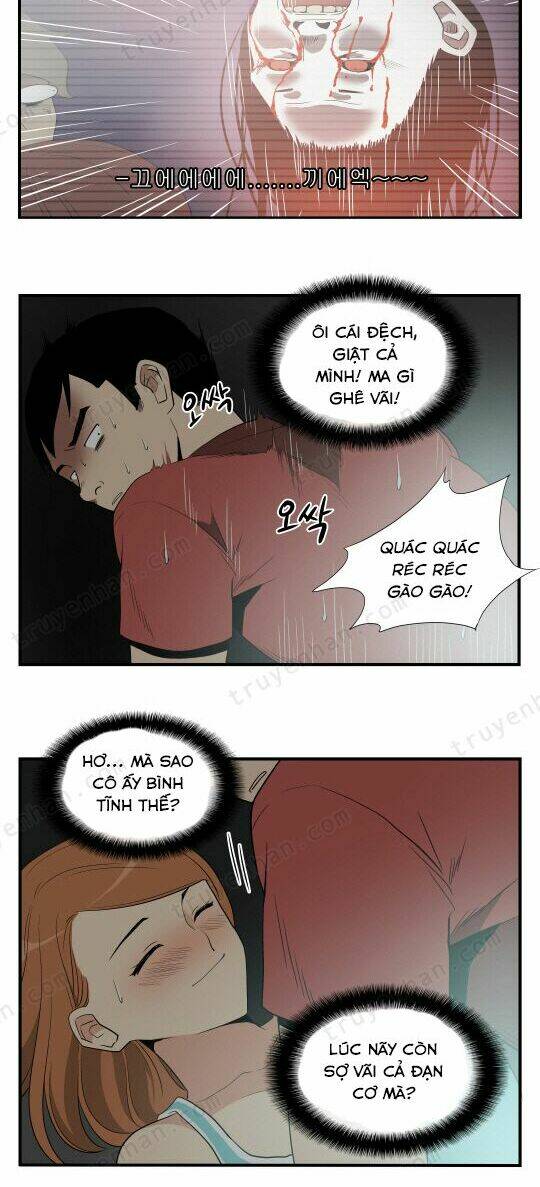 Truyện bựa Hàn Quốc Xẻng: Chapter 48