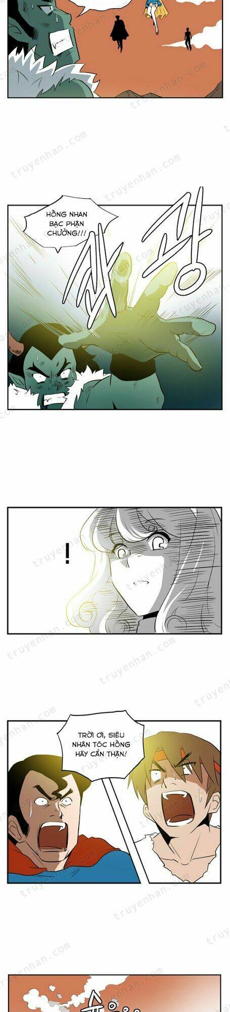 Truyện bựa Hàn Quốc Xẻng: Chapter 49