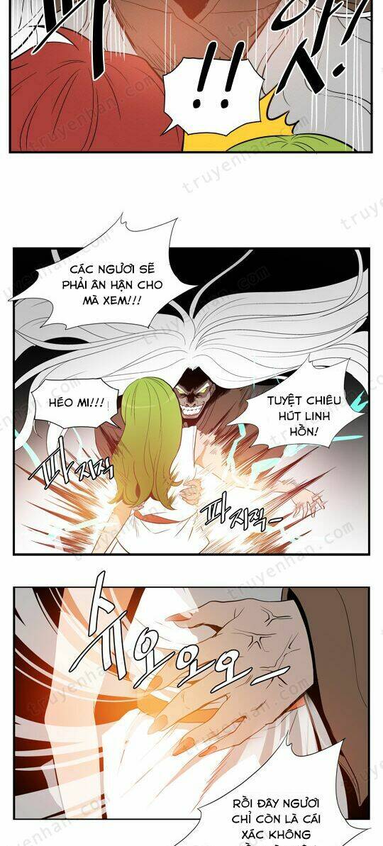 Truyện bựa Hàn Quốc Xẻng: Chapter 50