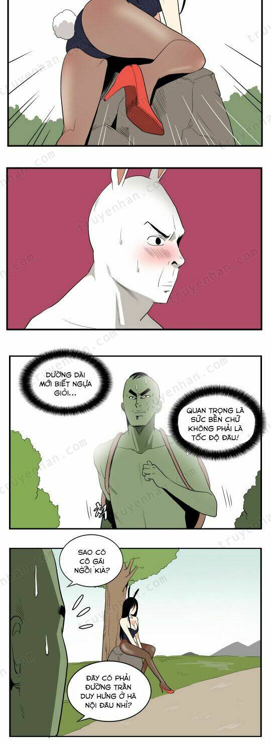 Truyện bựa Hàn Quốc Xẻng: Chapter 51