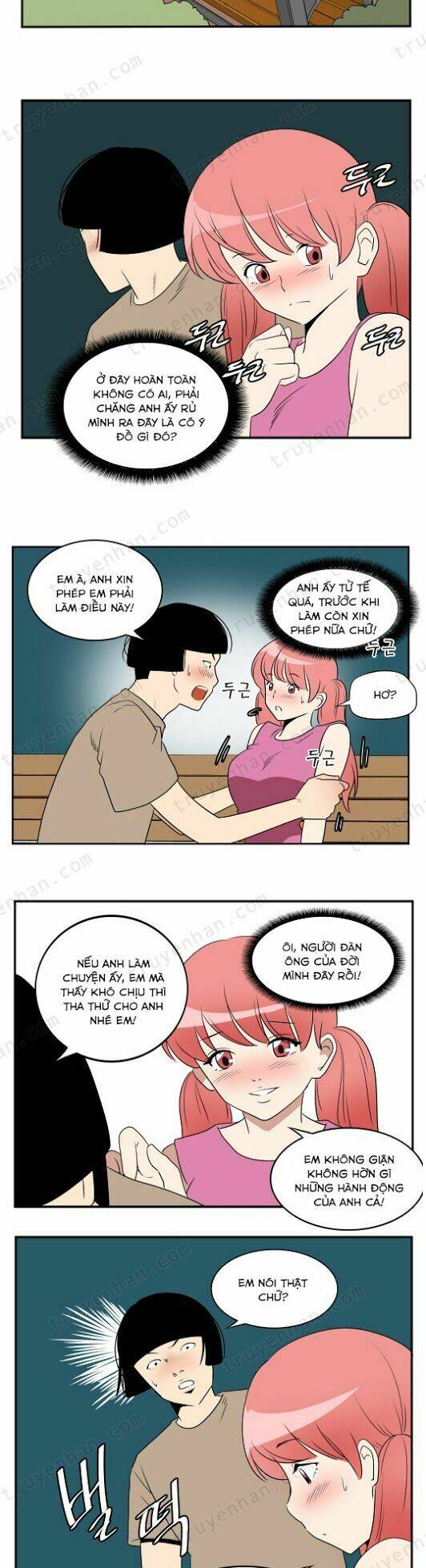 Truyện bựa Hàn Quốc Xẻng: Chapter 54