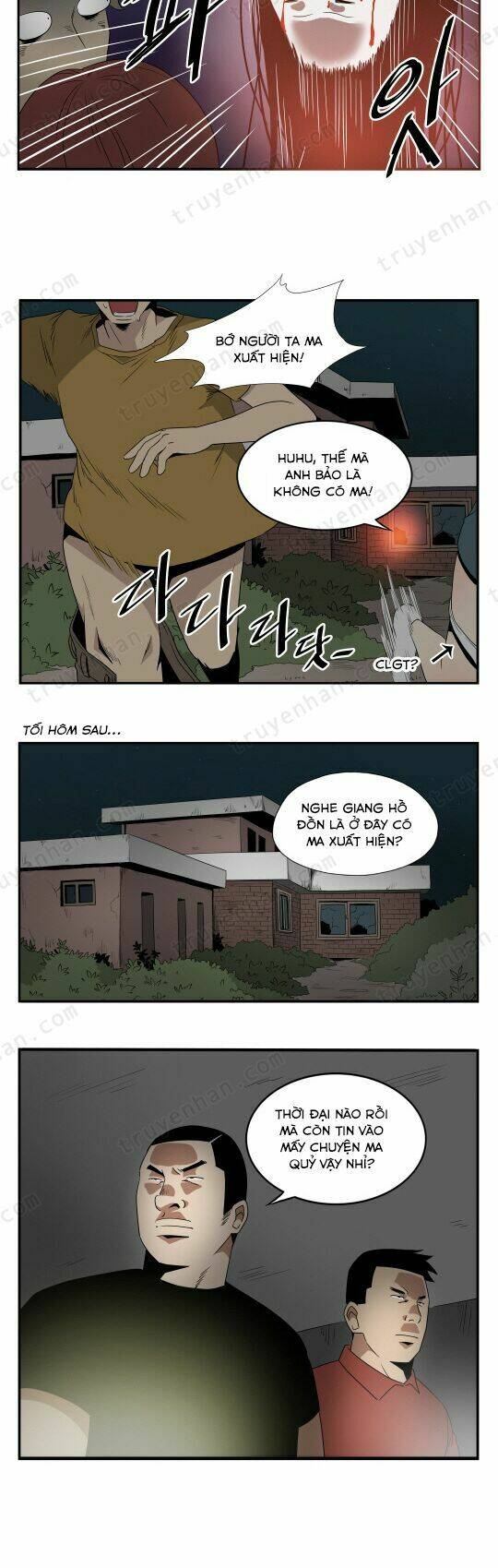 Truyện bựa Hàn Quốc Xẻng: Chapter 55