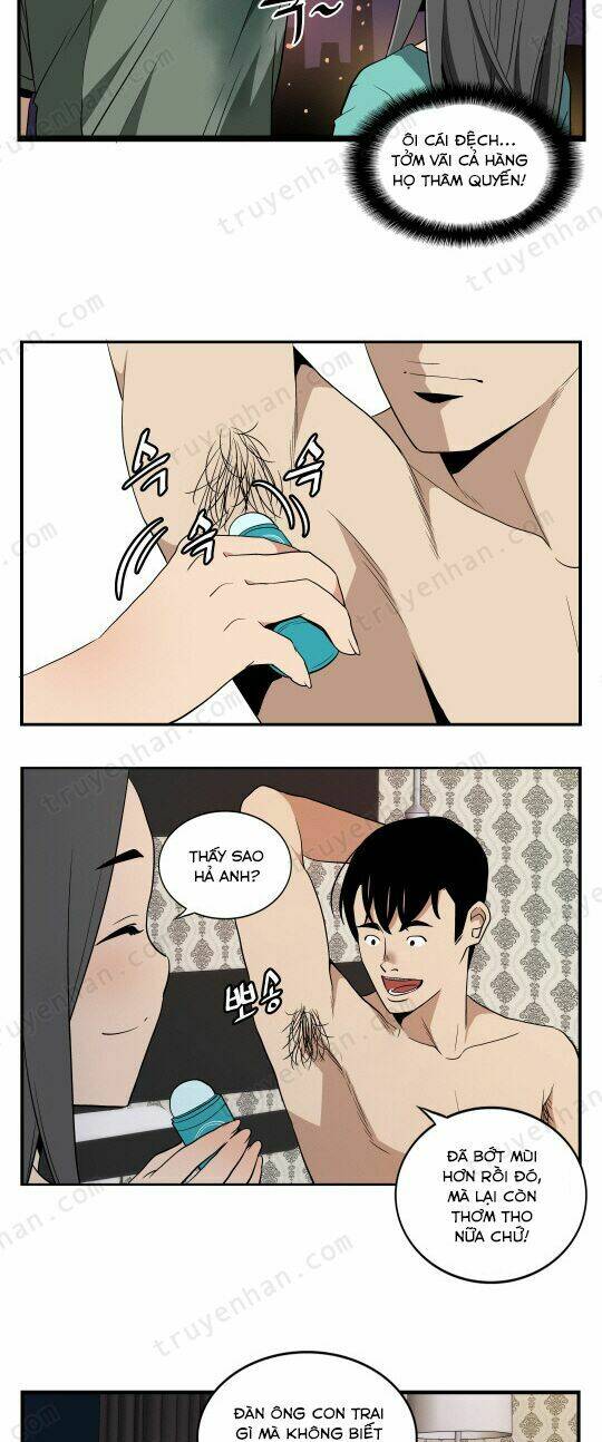 Truyện bựa Hàn Quốc Xẻng: Chapter 56