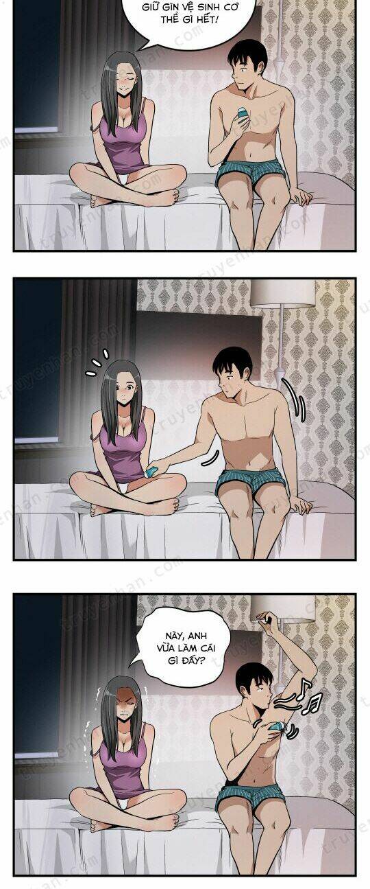 Truyện bựa Hàn Quốc Xẻng: Chapter 56